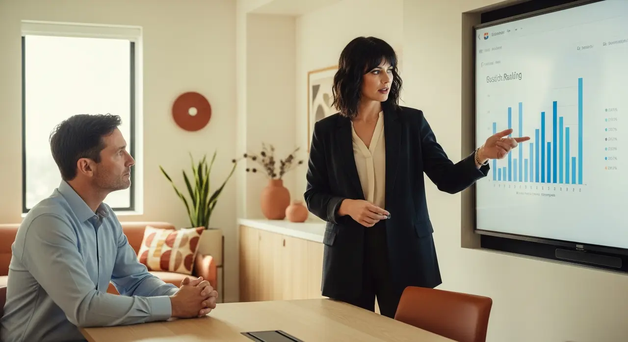Consultant SEO Marignane