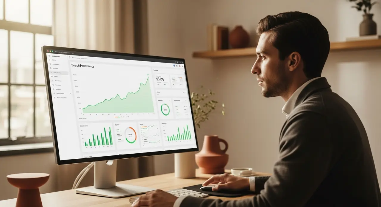 Consultant SEO Marignane