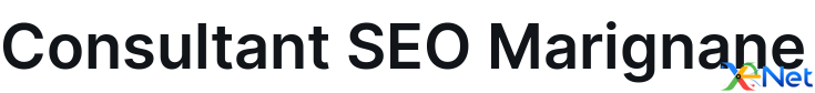 Consultant SEO Marignane
